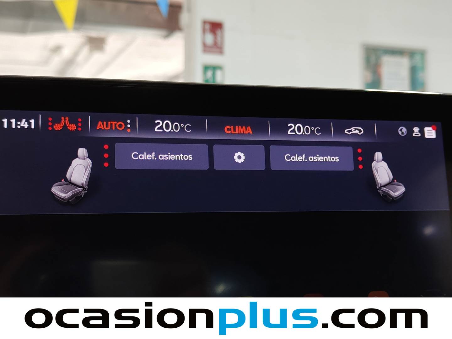 Equipamiento del Seat León Seat León ST ST 1.5 eTSI S&S FR Special Edition Vision DSG (150 CV)