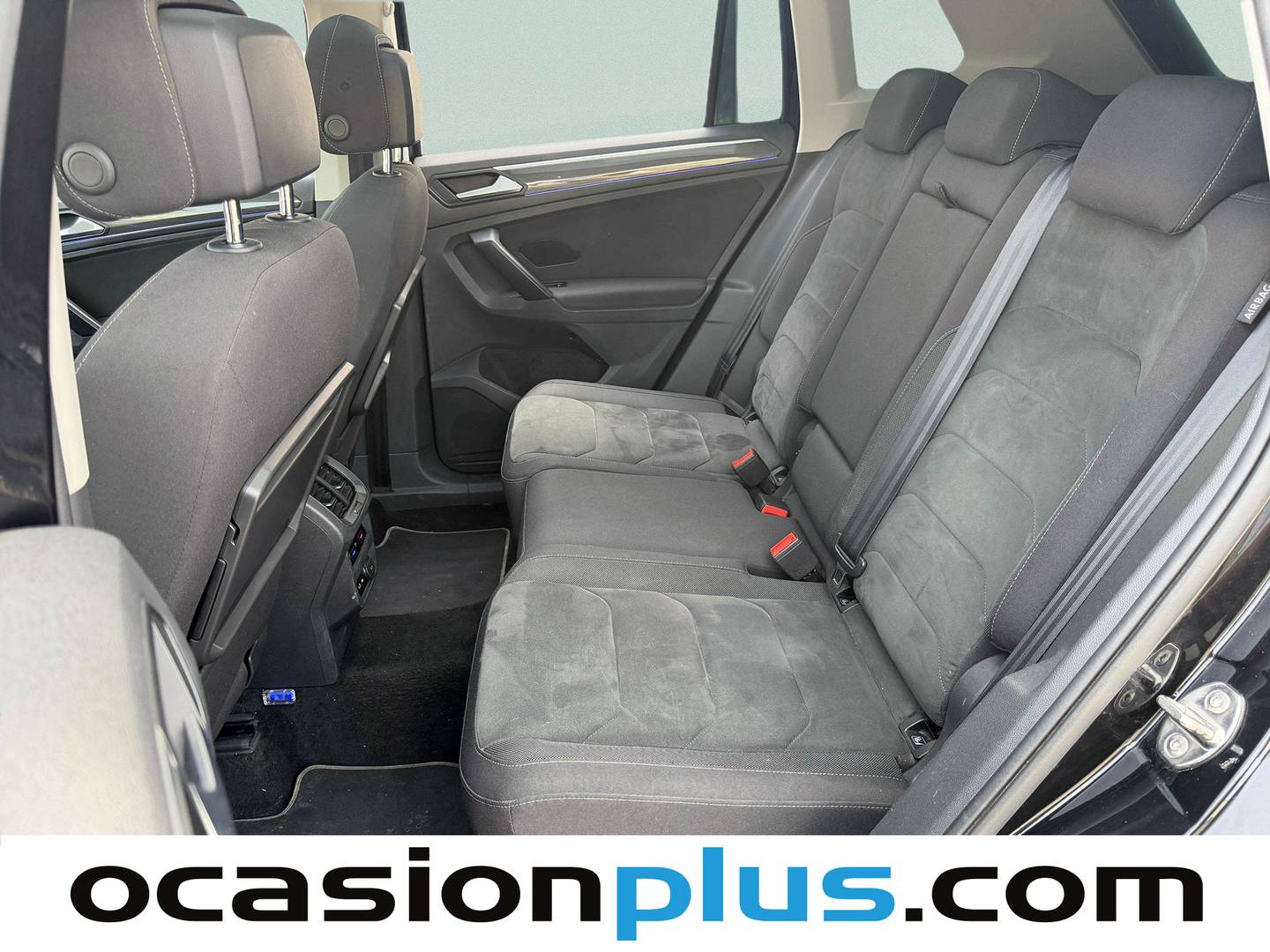 Foto asientos traseros Volkswagen Tiguan Volkswagen Tiguan Advance 2.0 TDI (150 CV) DSG