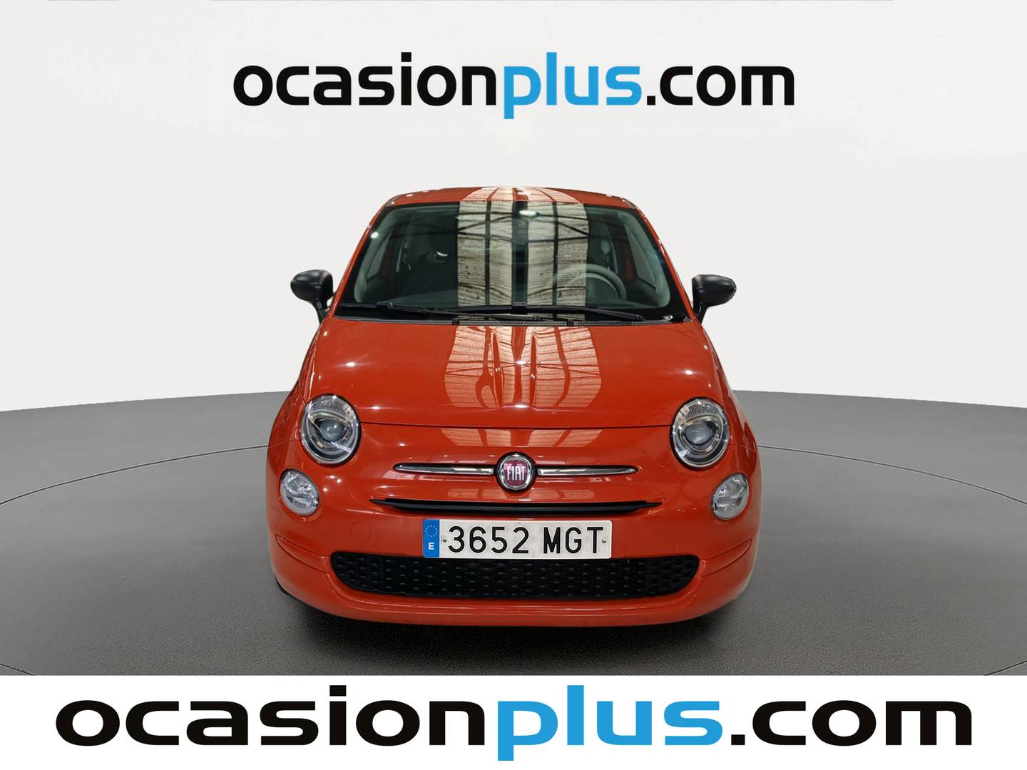 Foto Fiat 500 Fiat 500 1.0 Hybrid Monotrim  (70 CV)