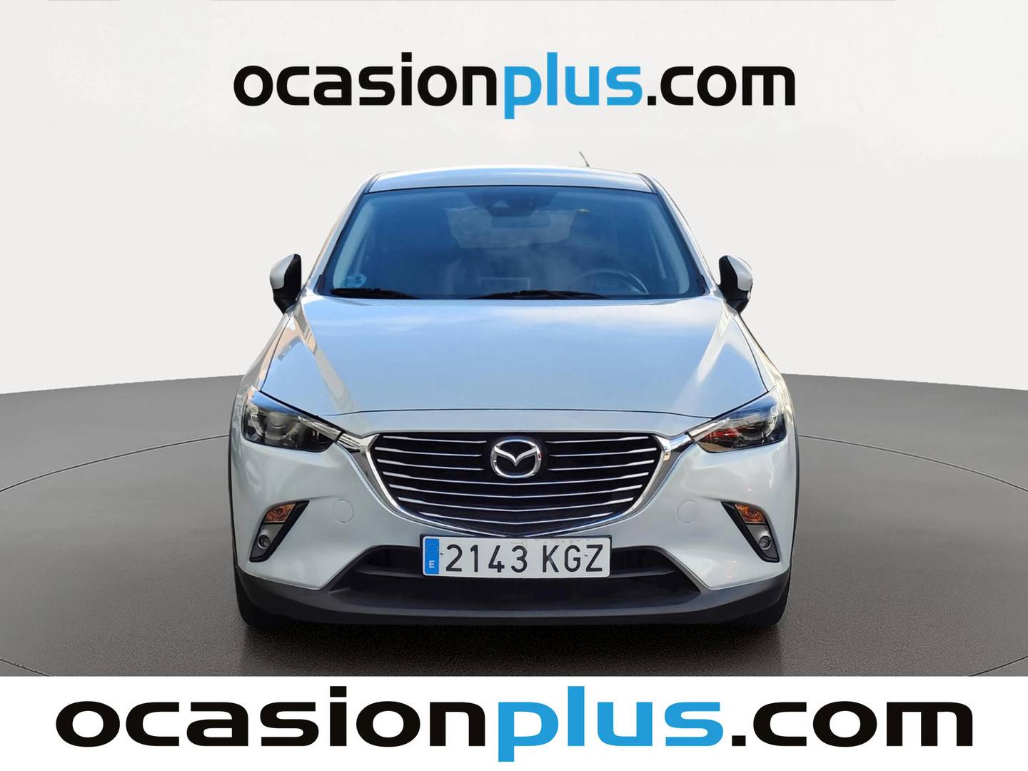 Mazda CX-3 Mazda CX-3 2.0 SKYACTIV GE Luxury 2WD (120 CV) km 0