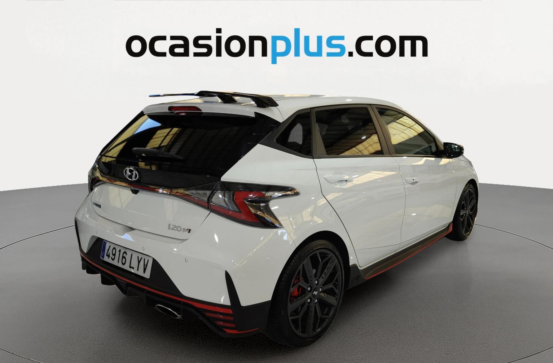 Hyundai i20 1.6T N - foto 4
