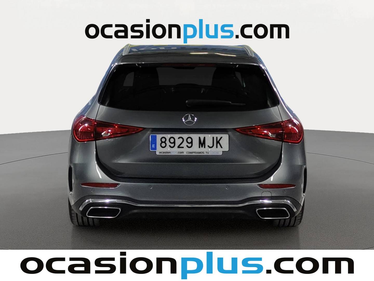 Mercedes Clase C Mercedes Clase C C Estate 220 d (200 CV) Pack AMG automático