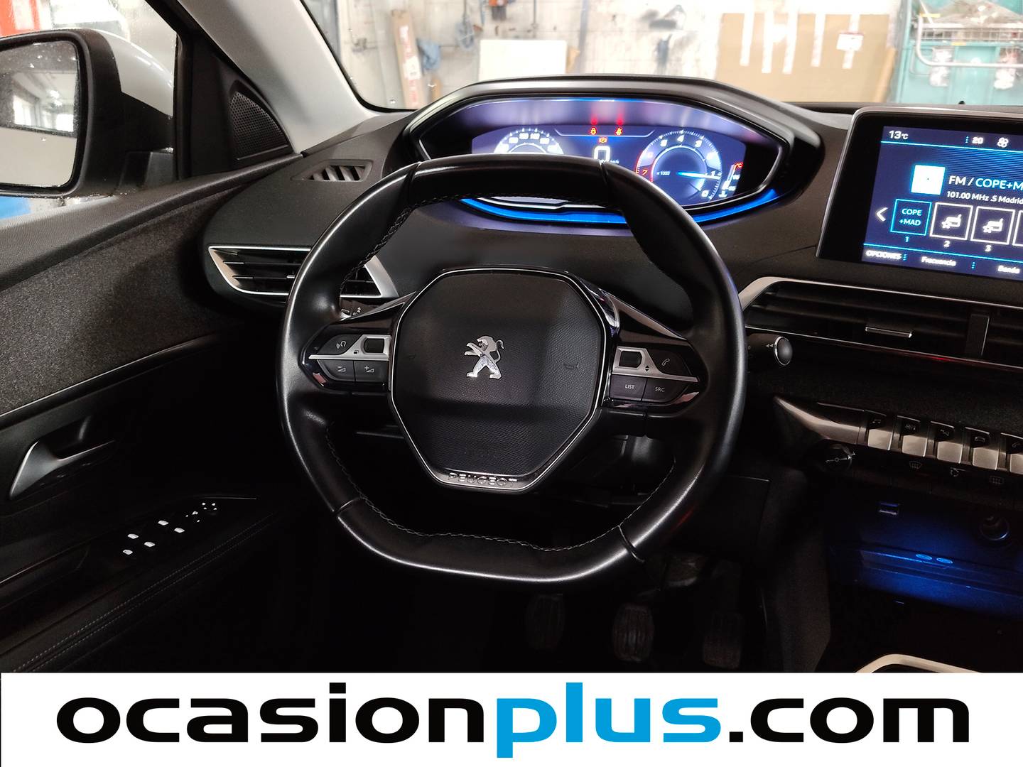 Peugeot 5008 Peugeot 5008 PureTech 130 S&S Allure (130 CV) 7 Plazas de segunda mano