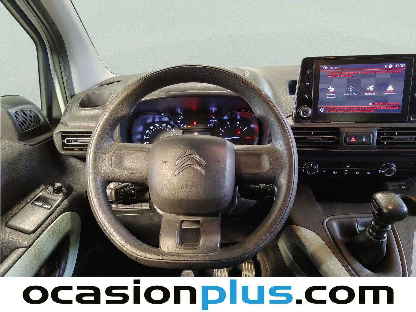 Citroën Berlingo Citroën Berlingo Combi PureTech 110 S&S Talla M Feel (110 CV) 2018