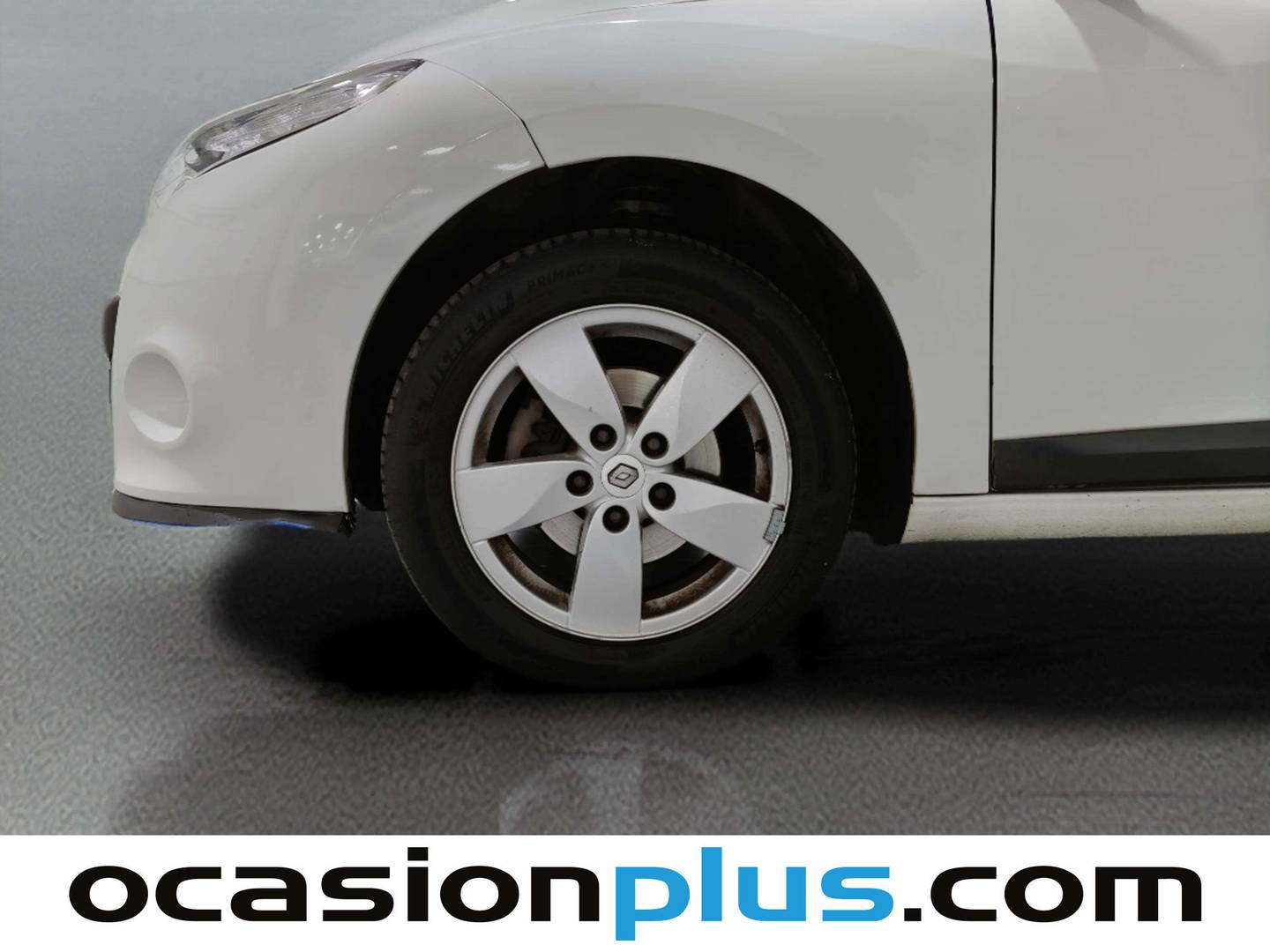 Renault Mégane Renault Megane 1.5 dCi eco2 Dynamique (105 CV) manual