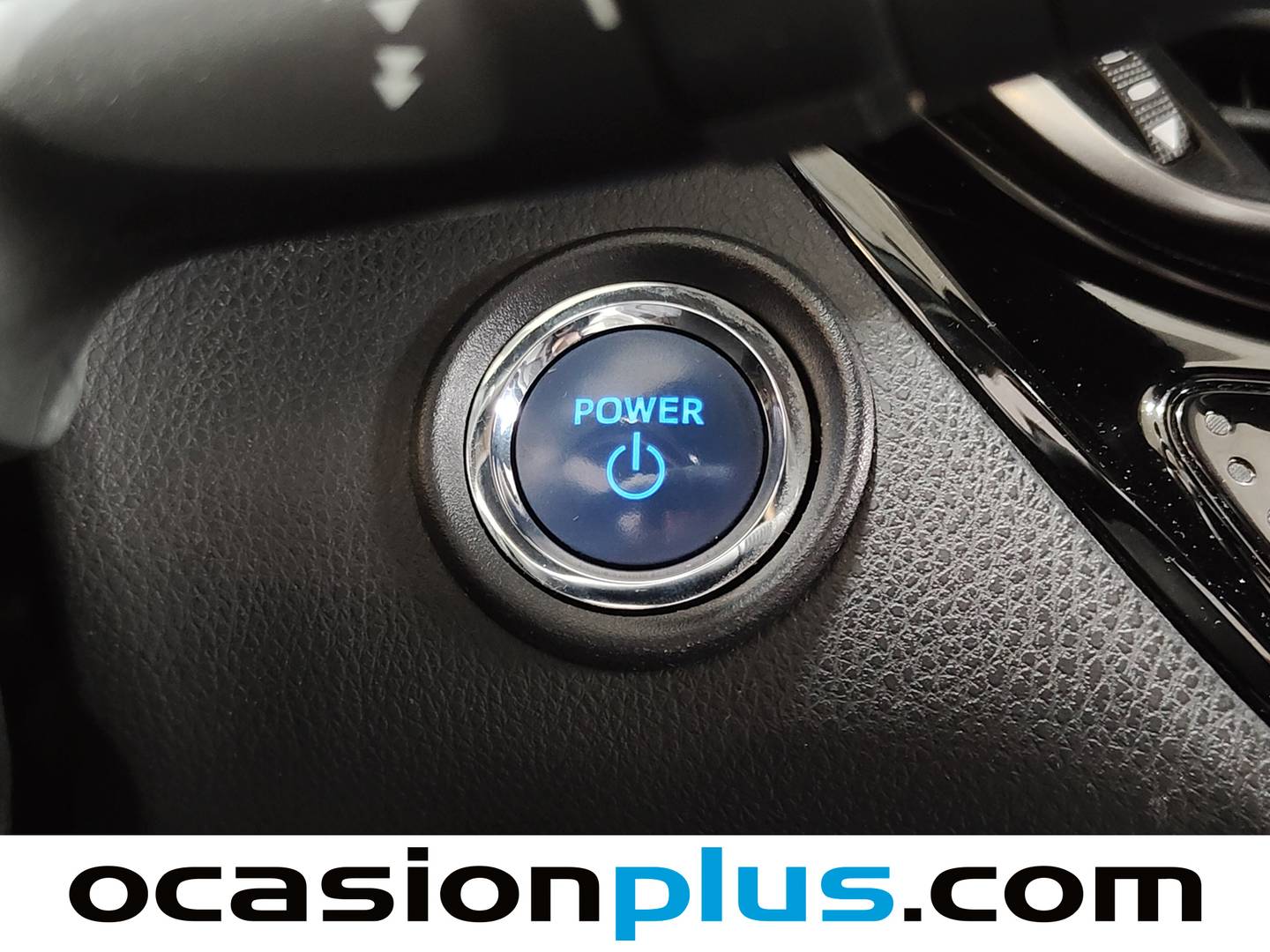 Toyota C-HR Toyota C-HR 1.8 125H Advance Plus Luxury (122 CV) de ocasión