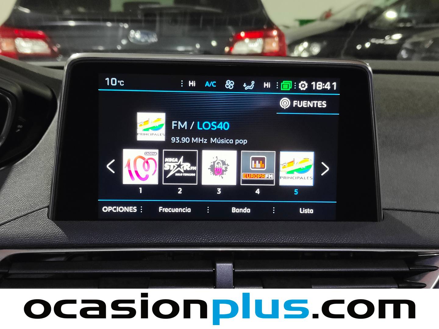 Foto Peugeot 3008 Peugeot 3008 PureTech 130 S&S GT Line EAT8 (130 CV)