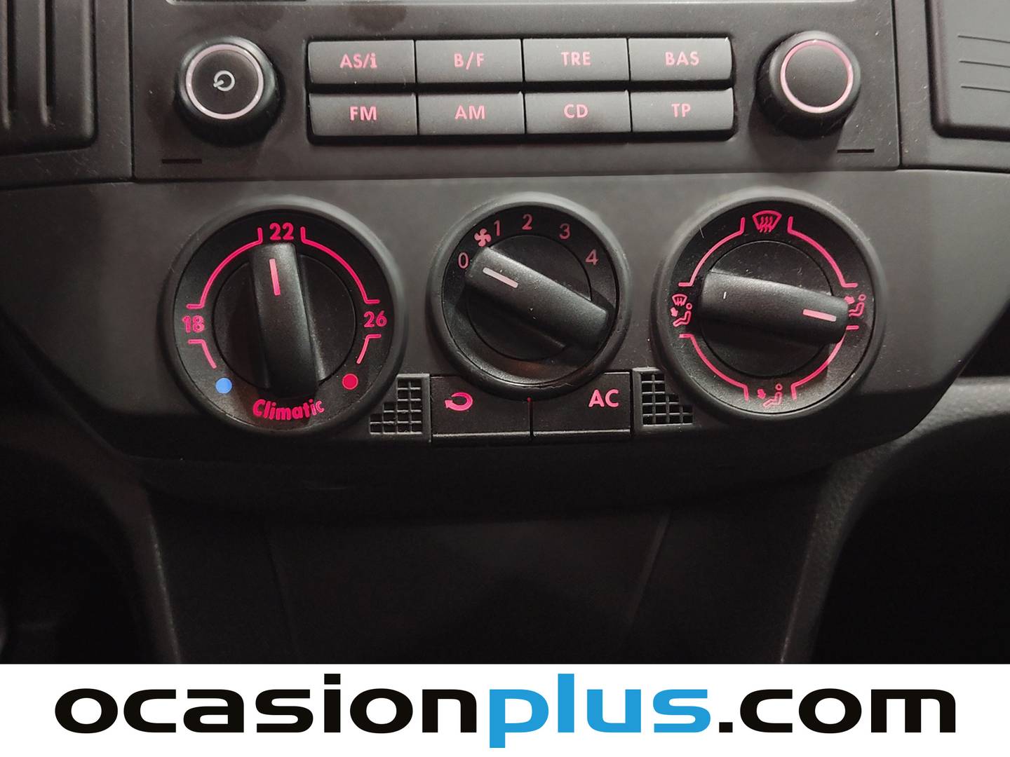 Extras y acabados del Volkswagen Polo Volkswagen Polo Edition 1.4 TDI (70 CV)