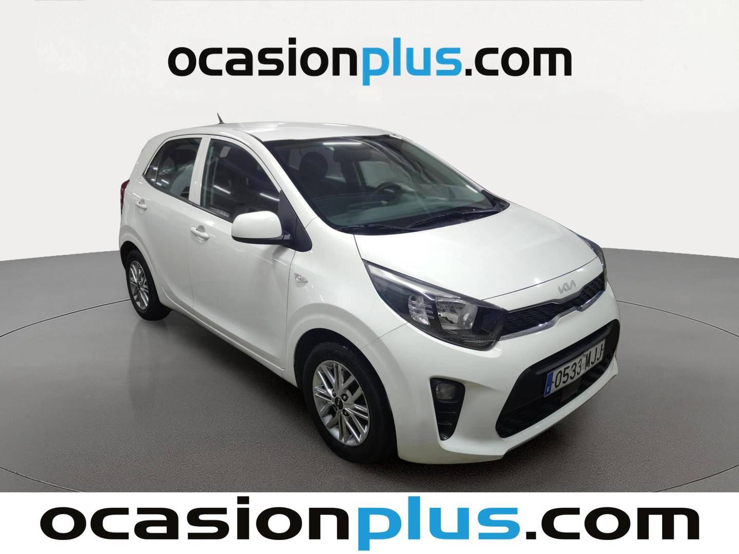 Foto delantera KIA Picanto KIA Picanto 1.0 DPi Concept Pack Comfort (67 CV) derecha