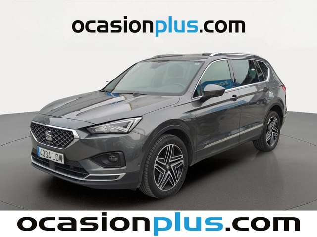 Seat Tarraco 1.5 TSI S&S Xcellence Plus (150 CV) 7 Plazas de segunda mano