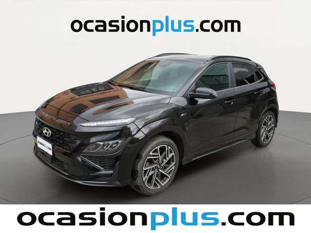 Hyundai Kona 1.6 CRDi 48V N-line 4x2 (136 CV) de segunda mano