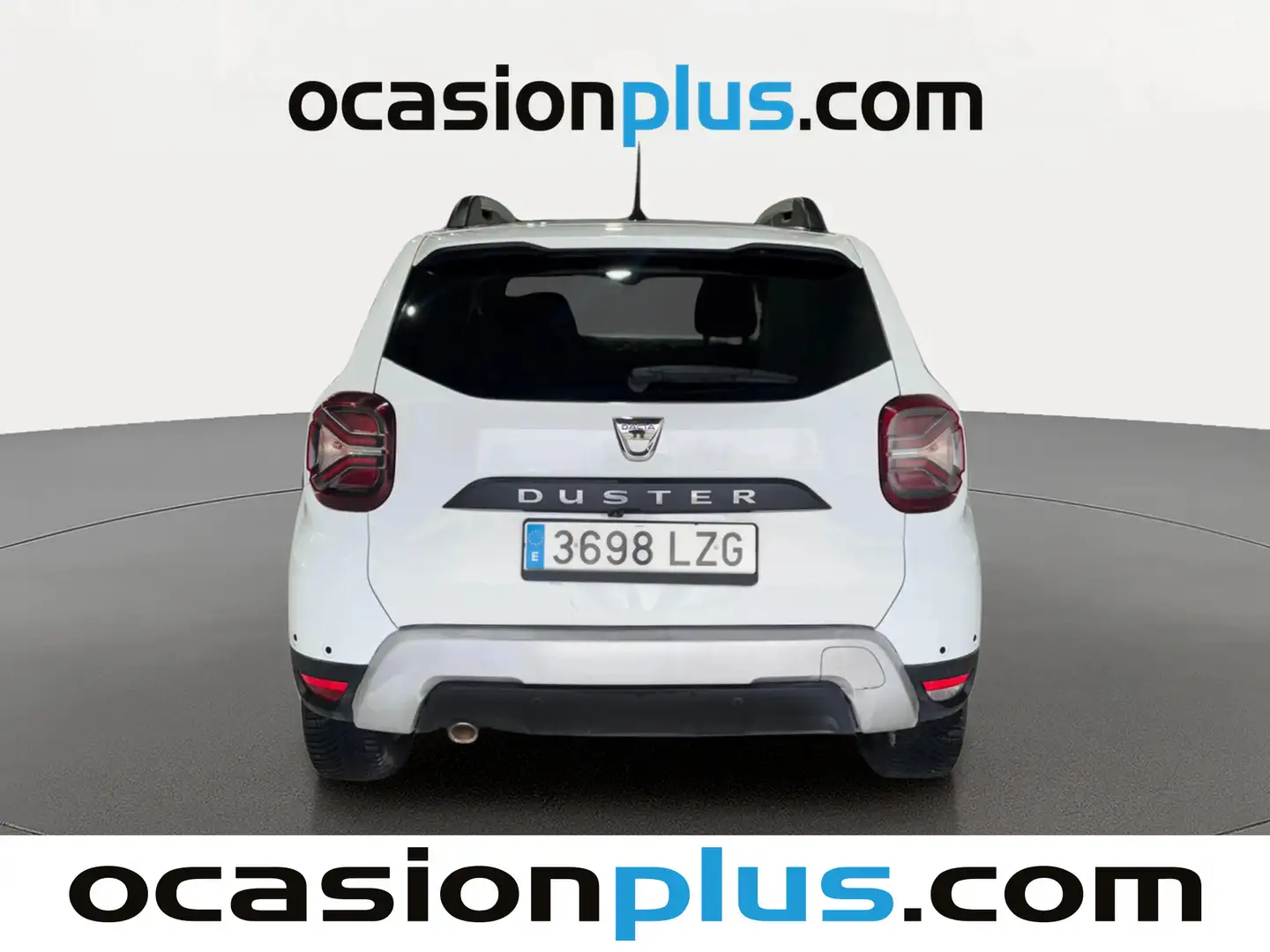 Foto Dacia Duster Dacia Duster Prestige Blue dCi (115 CV) 4X4