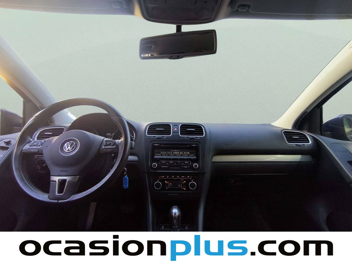 Volkswagen Golf Volkswagen Golf Advance 1.6 TDI BMT (105 CV) DSG de ocasión