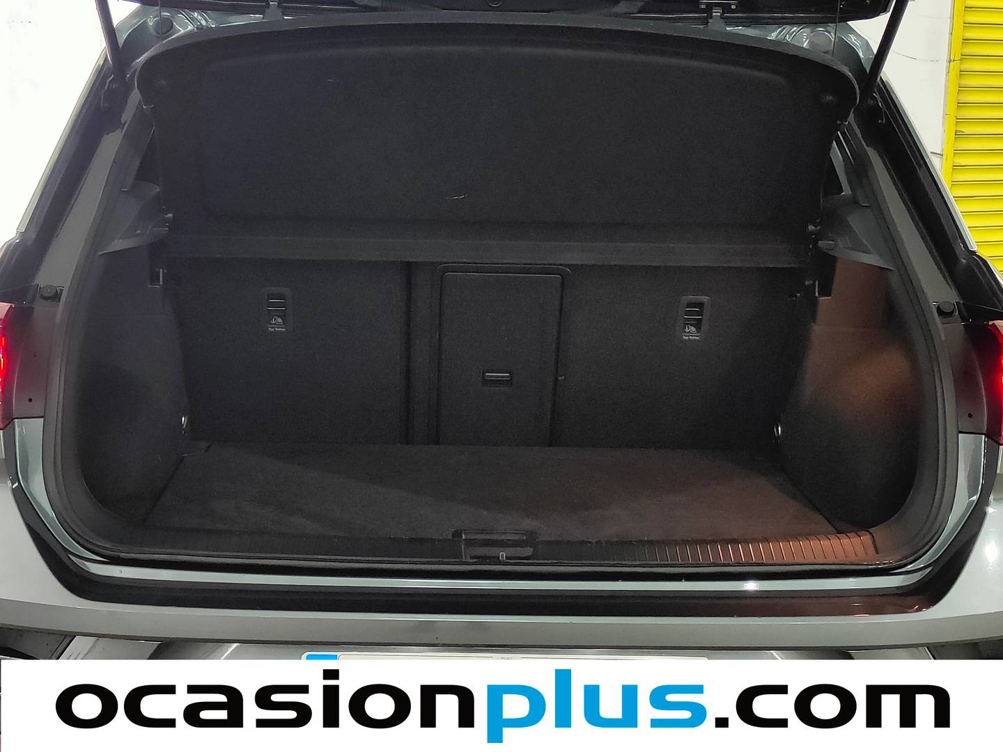 Fotos maletero Volkswagen T-Roc Volkswagen T-Roc R-Line 2.0 TDI (150 CV) DSG