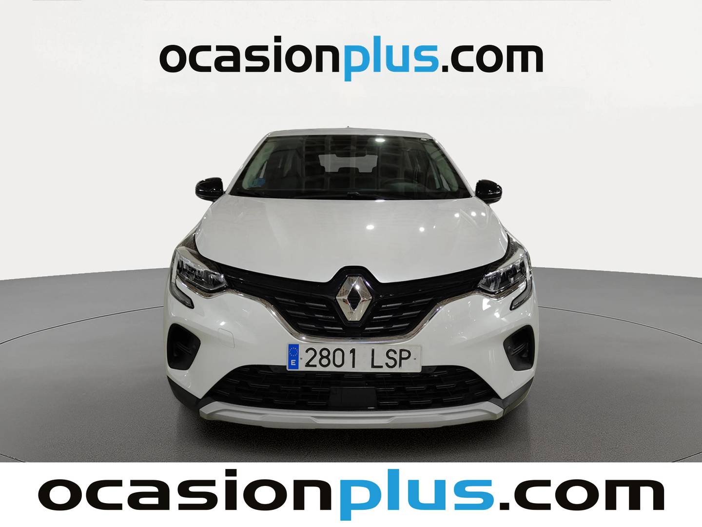 Renault Captur Renault Captur Intens TCe 140 Micro Híbrido (140 CV) GPF 140cv