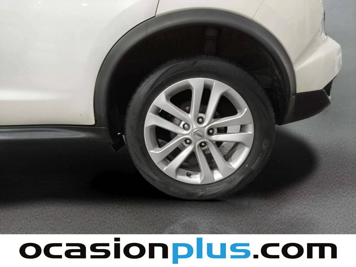 Foto Nissan JUKE Nissan Juke dCi 110 Acenta 4x2 (110 CV)