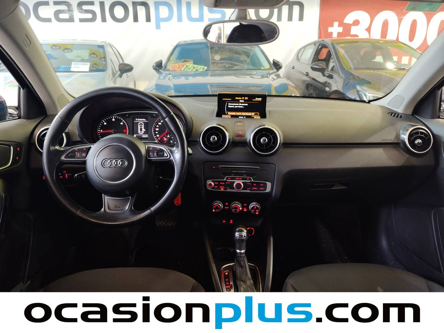 Foto Audi A1 Audi A1 Sportback Adrenalin 1.4 TDI  (90 CV) S tronic Pack S-Line