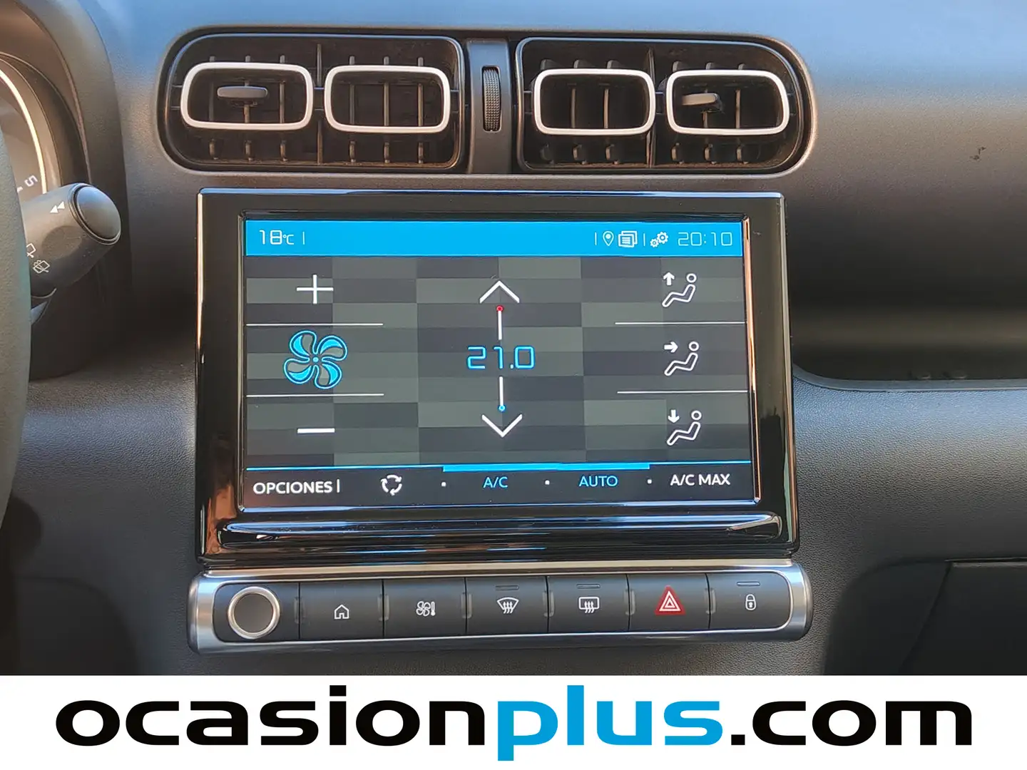 Foto Citroën C3 Aircross Citroen C3 Aircross PureTech 110 S&S Max (110 CV)