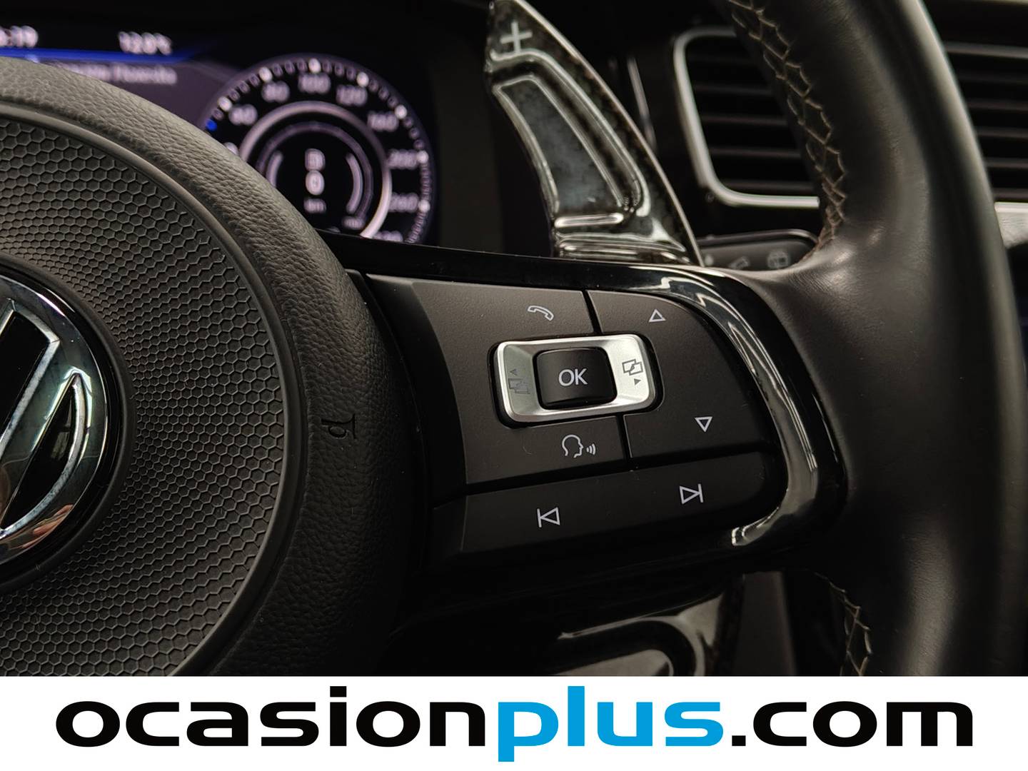 Volkswagen Golf Volkswagen Golf R 2.0 TSI 4Motion (310 CV) DSG de ocasión