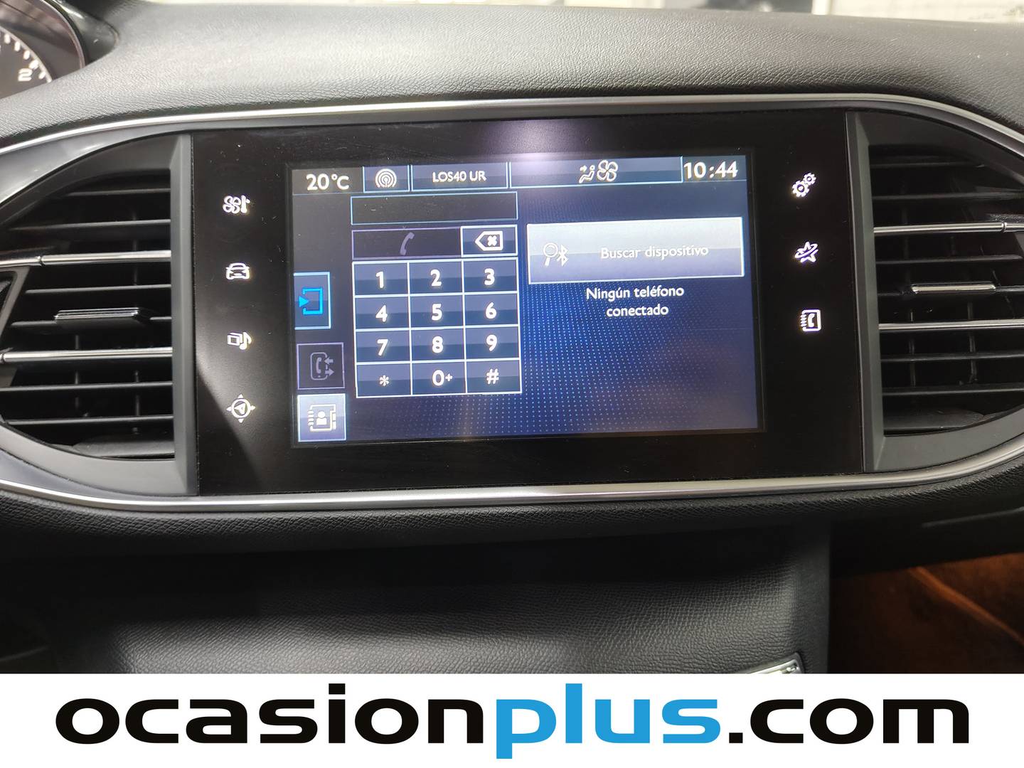 Peugeot 308 Peugeot 308 PureTech 130 S&S Allure (130 CV) de segunda mano
