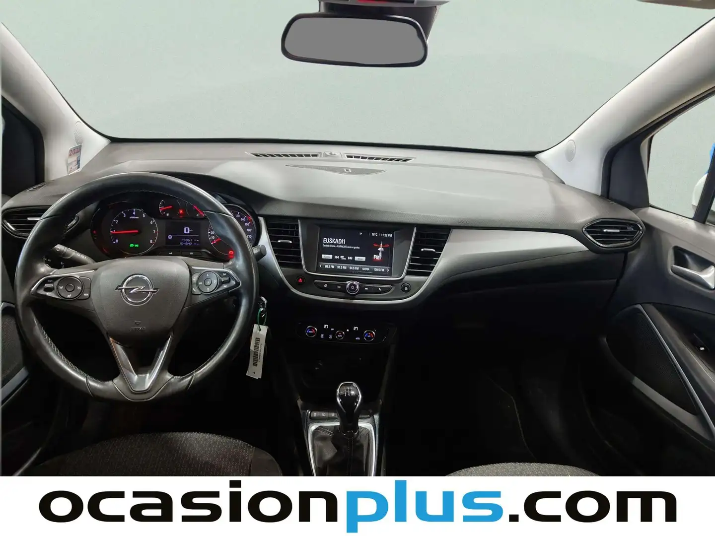 Foto Opel Crossland X Opel Crossland X 1.2 Turbo S&S ecoTEC Selective  (110 CV)