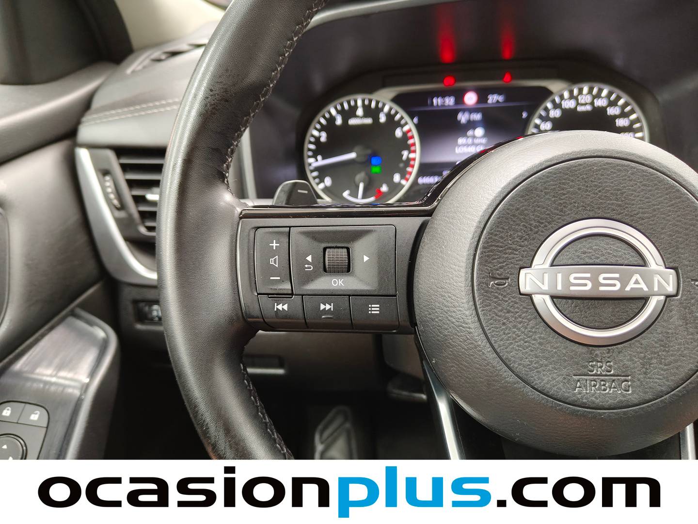 Nissan QASHQAI Nissan Qashqai DIG-T 158 mHEV Acenta Xtronic (158 CV) de ocasión
