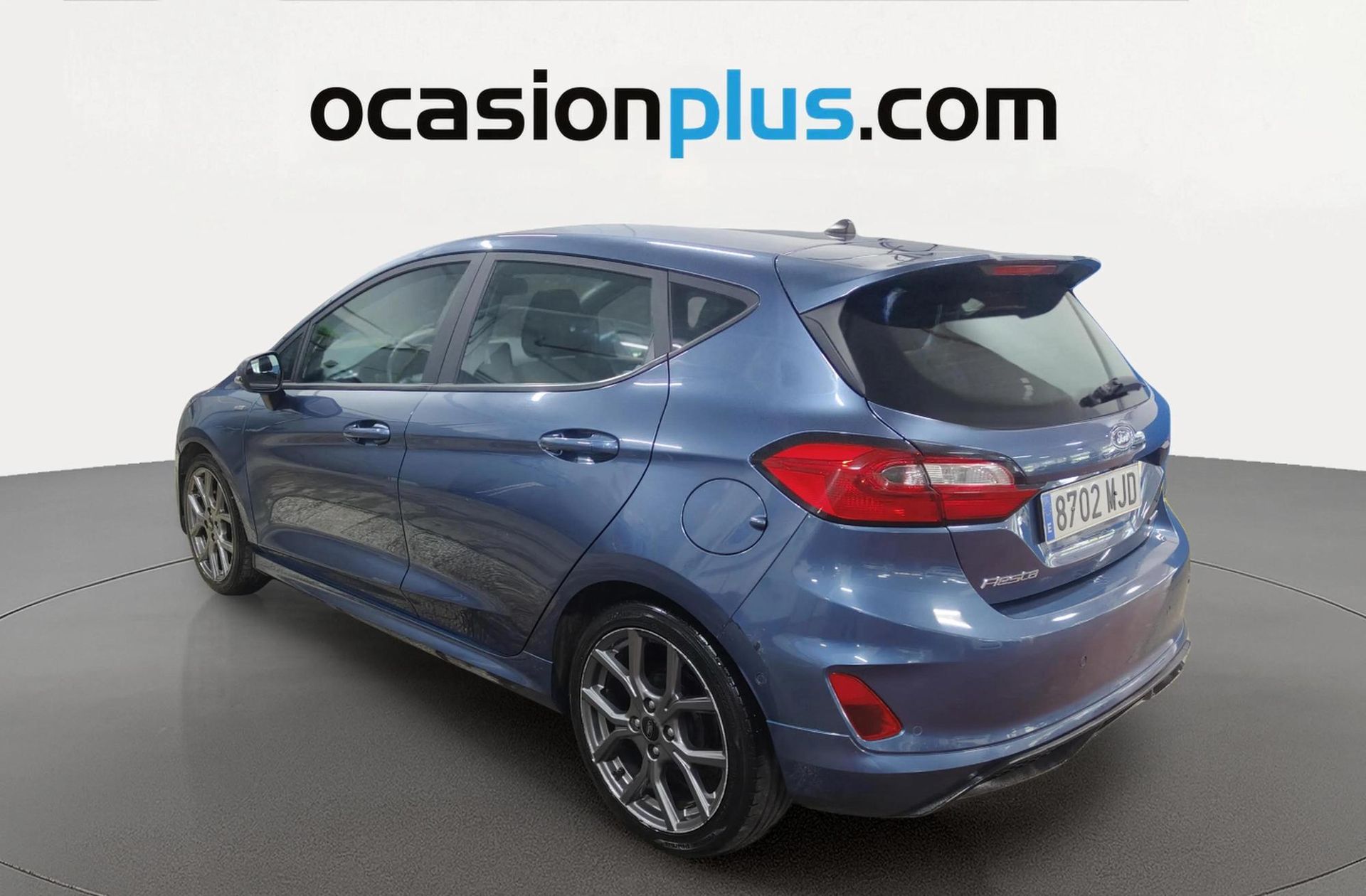 Ford Fiesta 1.0 EcoBoost MHEV ST-Line - foto 3