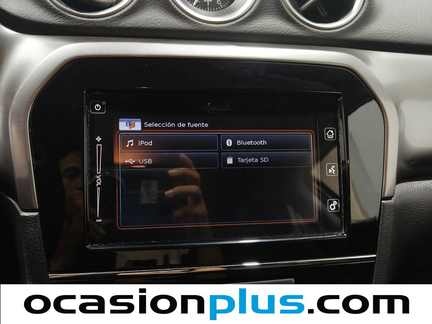 Suzuki Vitara Suzuki Vitara 1.4 Turbo Mild Hybrid GLE (129 CV) híbrido