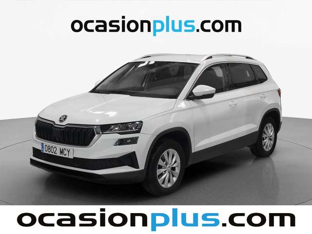 Skoda Karoq 2.0 TDI Ambition 4X4 DSG (150 CV) de segunda mano