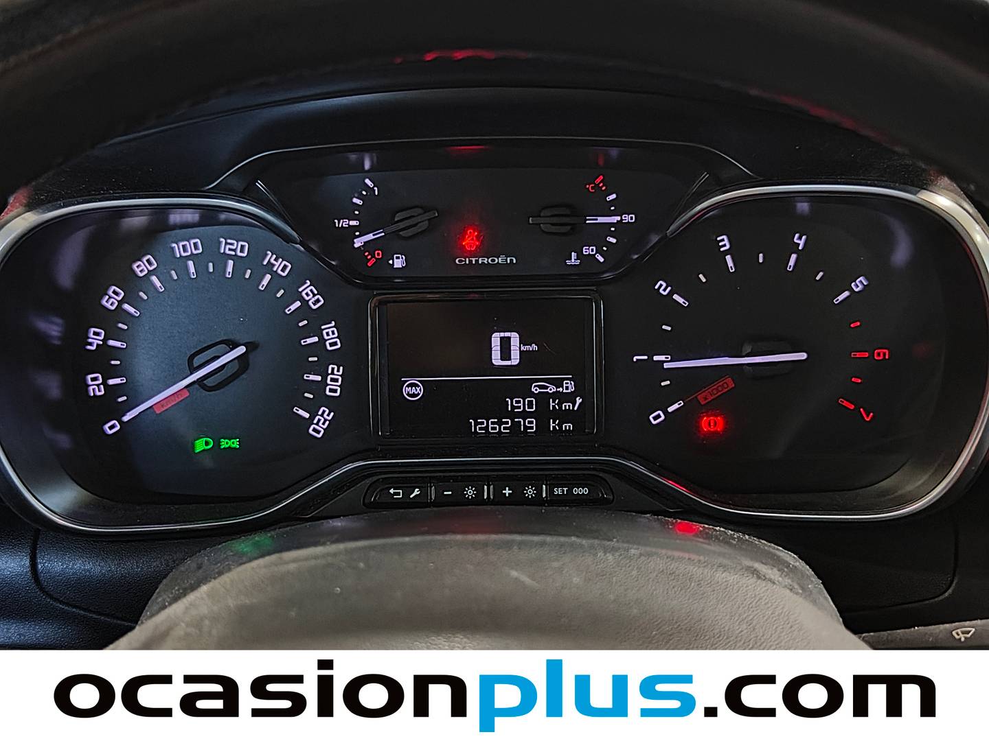 Citroën C3 Citroën C3 PureTech 82 Feel (83 CV) de ocasión