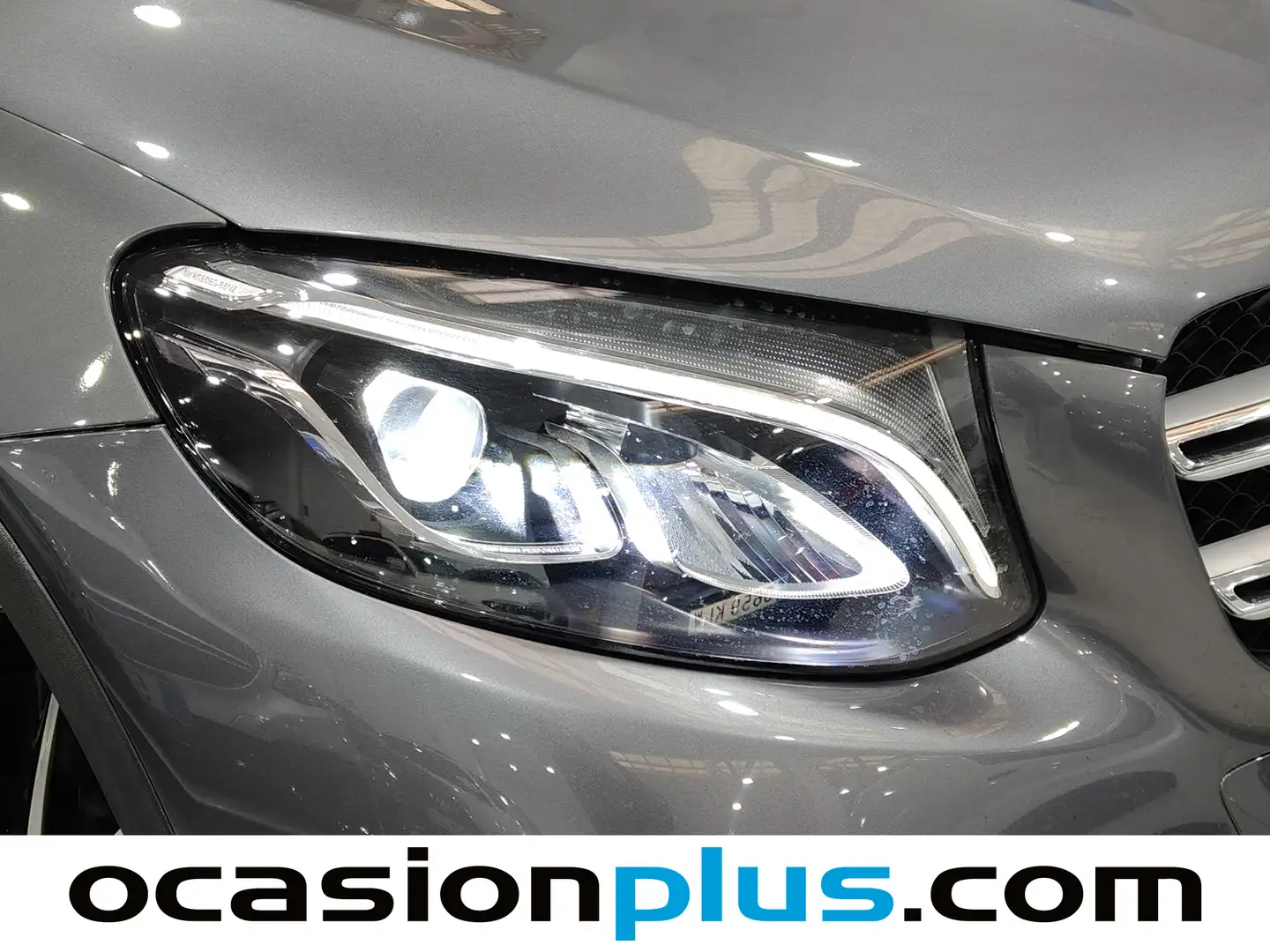 Foto Mercedes Clase GLC Mercedes-Benz GLC GLC 250 d 4Matic (204 CV)