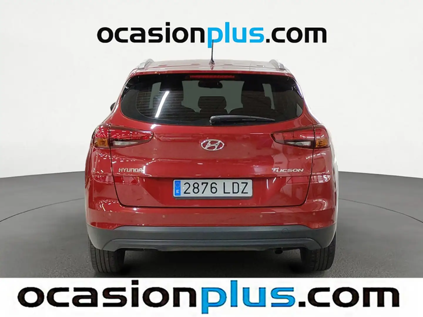 Foto Hyundai Tucson Hyundai Tucson 1.6 GDI BE Essence 4x2 (132 CV)