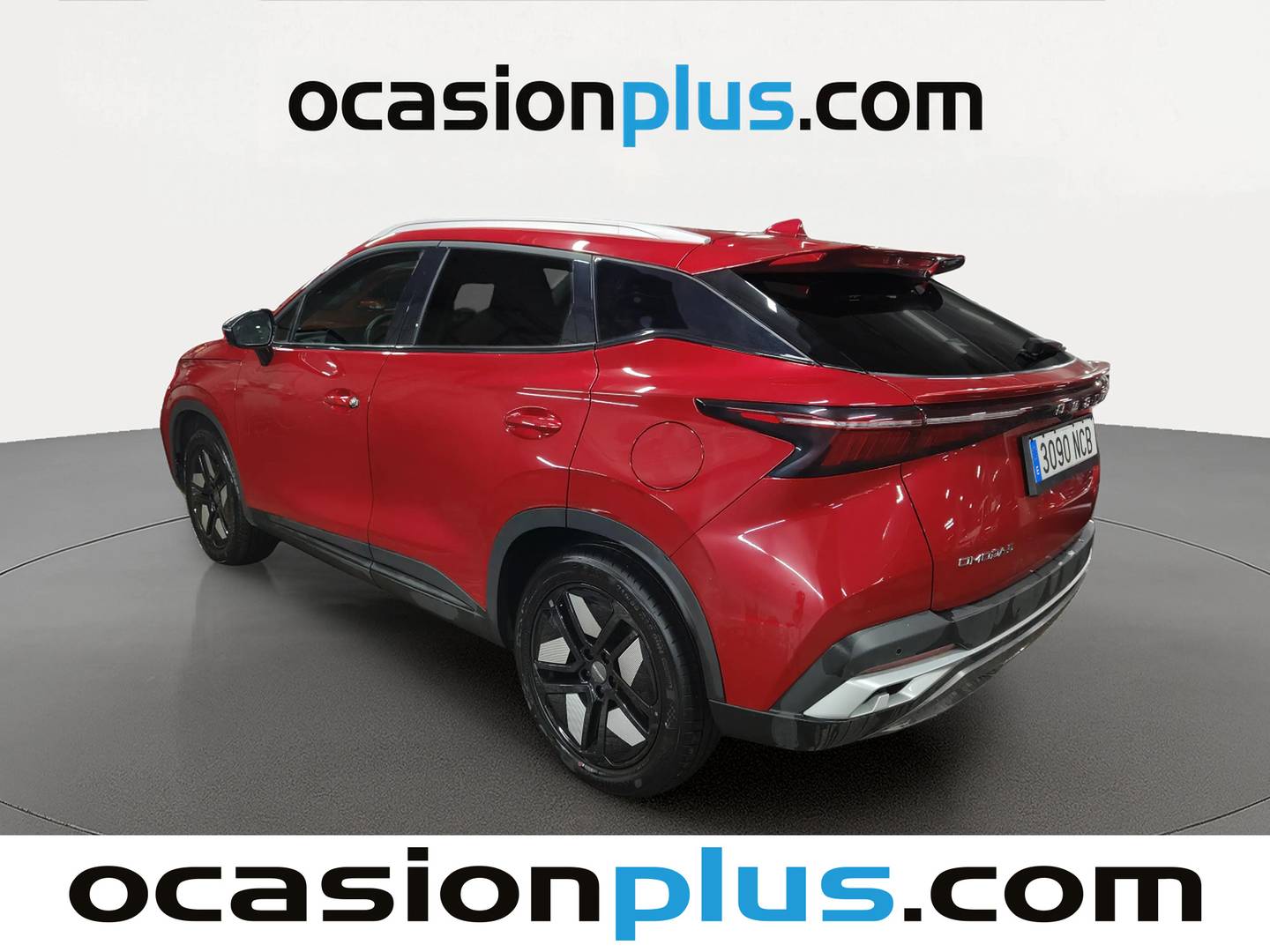 Foto trasera OMODA 5 OMODA 5 1.6 TGDI Premium (145 CV) derecha
