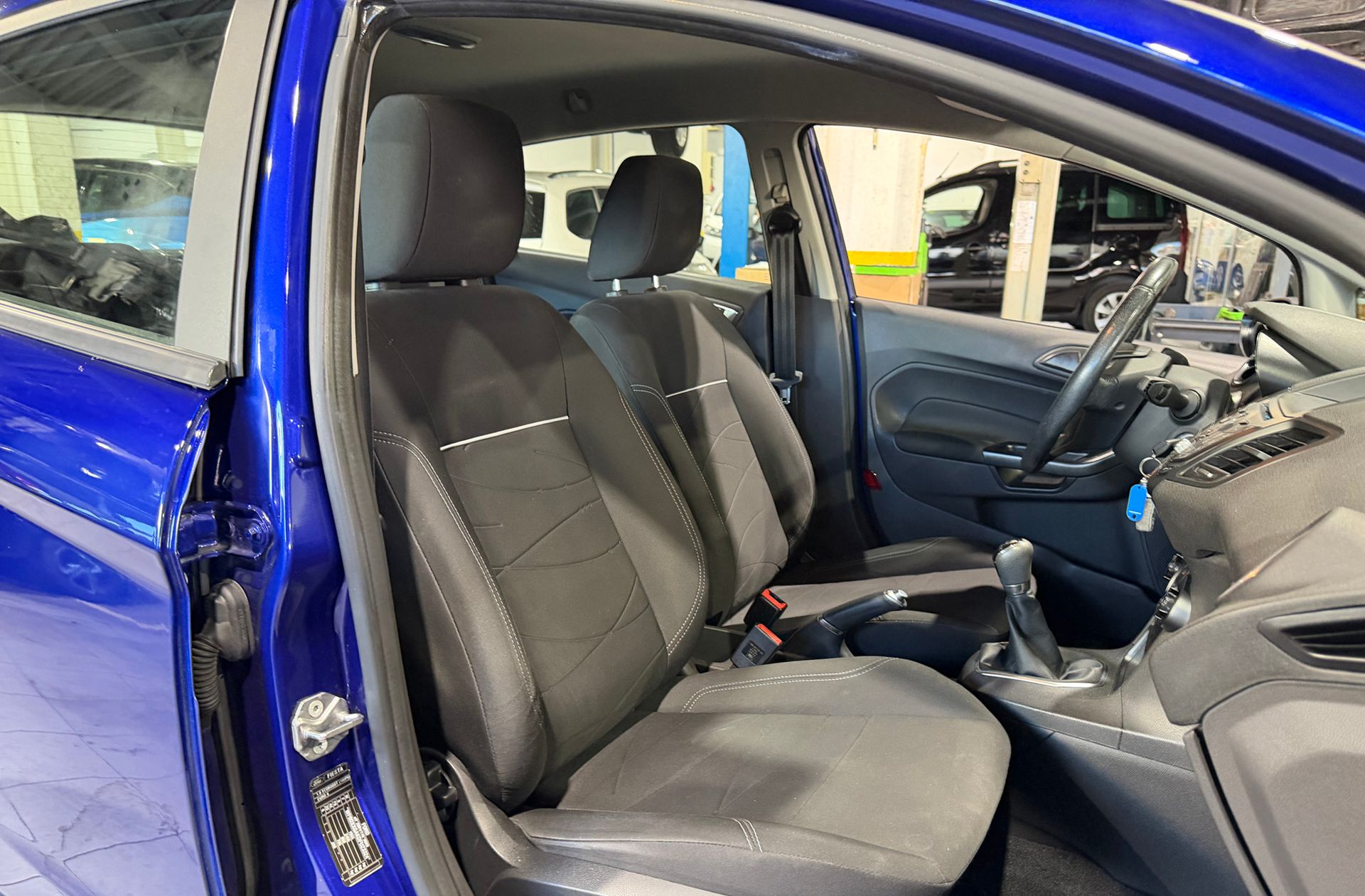Ford Fiesta 1.0 EcoBoost Trend - foto 14