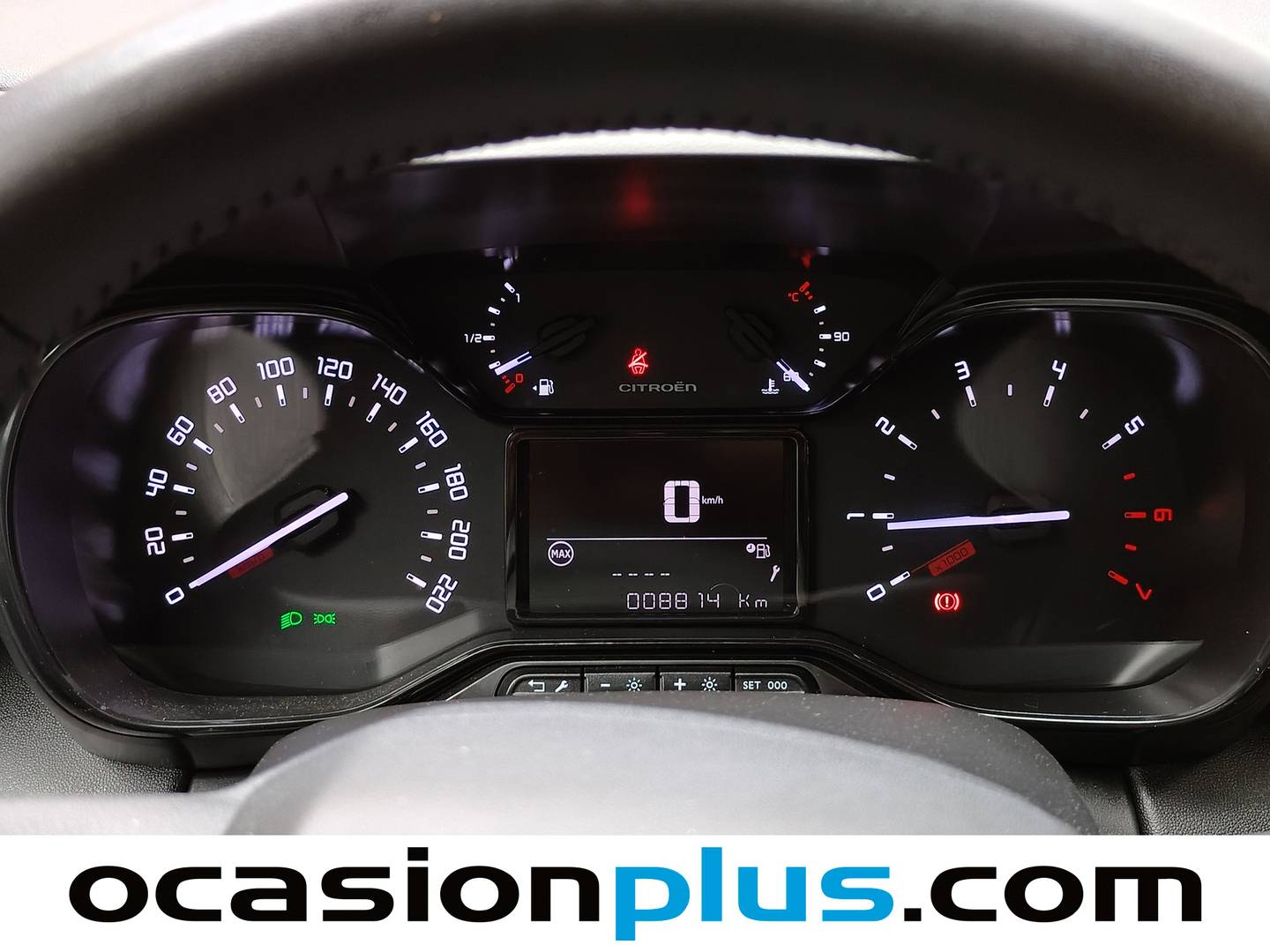Citroën C3 Aircross Citroën C3 Aircross PureTech 110 S&S You! (110 CV) de segunda mano