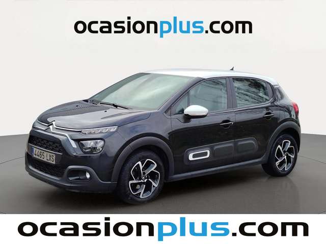 Citroën C3 PureTech 83 Feel Pack (83 CV) de segunda mano