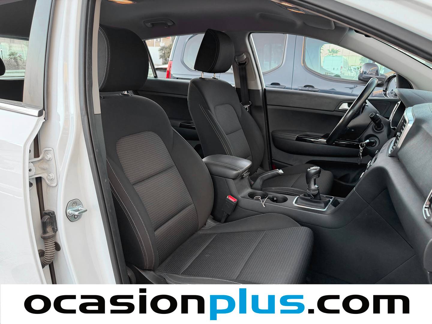 Foto KIA Sportage Kia Sportage 1.6 MHEV Drive 4x2 (115 CV)