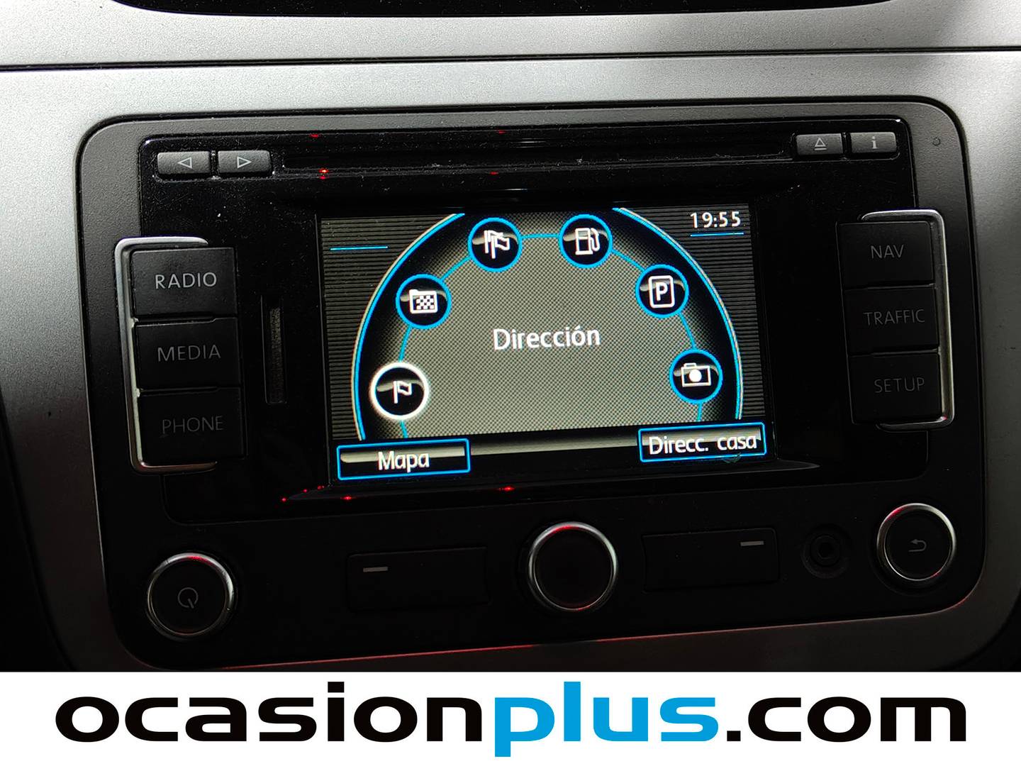 Extras y acabados del Seat Altea XL Seat Altea XL 1.4 TSI Style (125 CV)