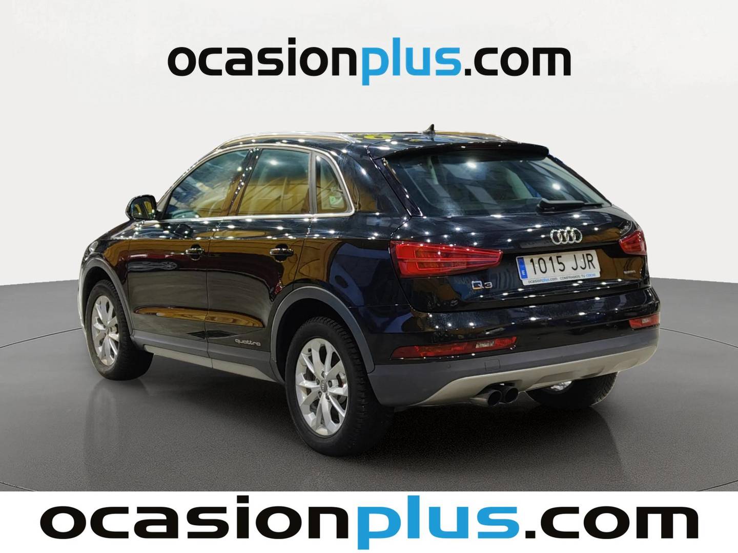 Foto Audi Q3 Audi Q3 2.0 TDI quattro (150 CV) S tronic