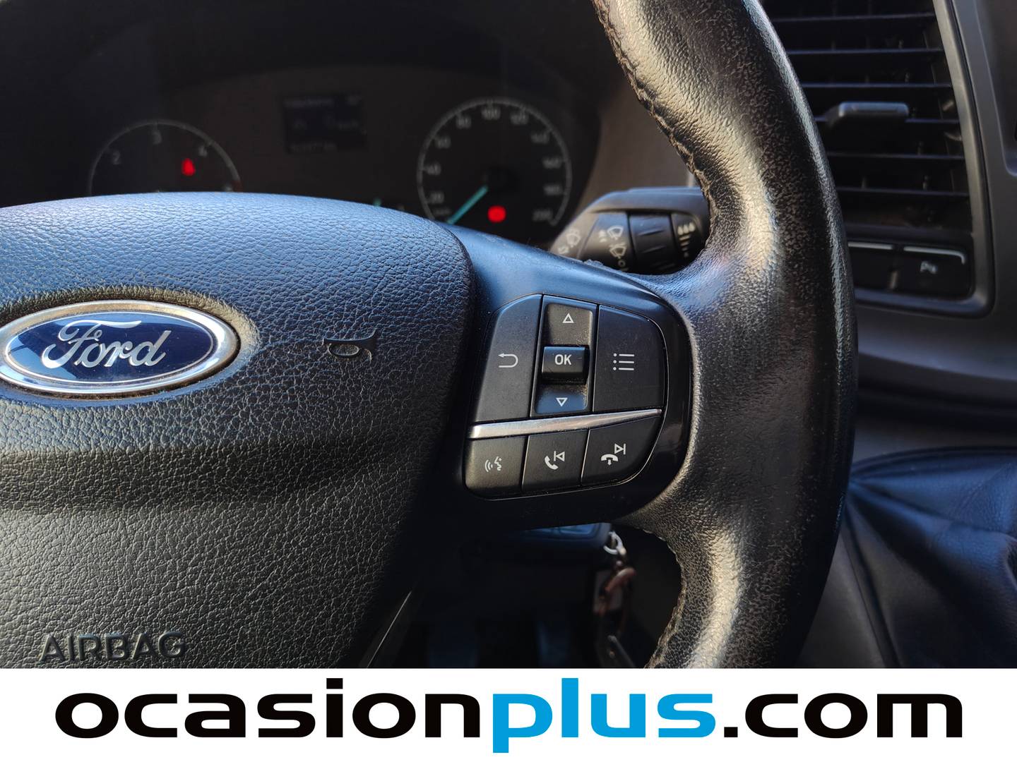 Ford Transit Custom Ford Transit Custom Furgon 2.0 TDCI 280 L1 Trend (130 CV) de ocasión