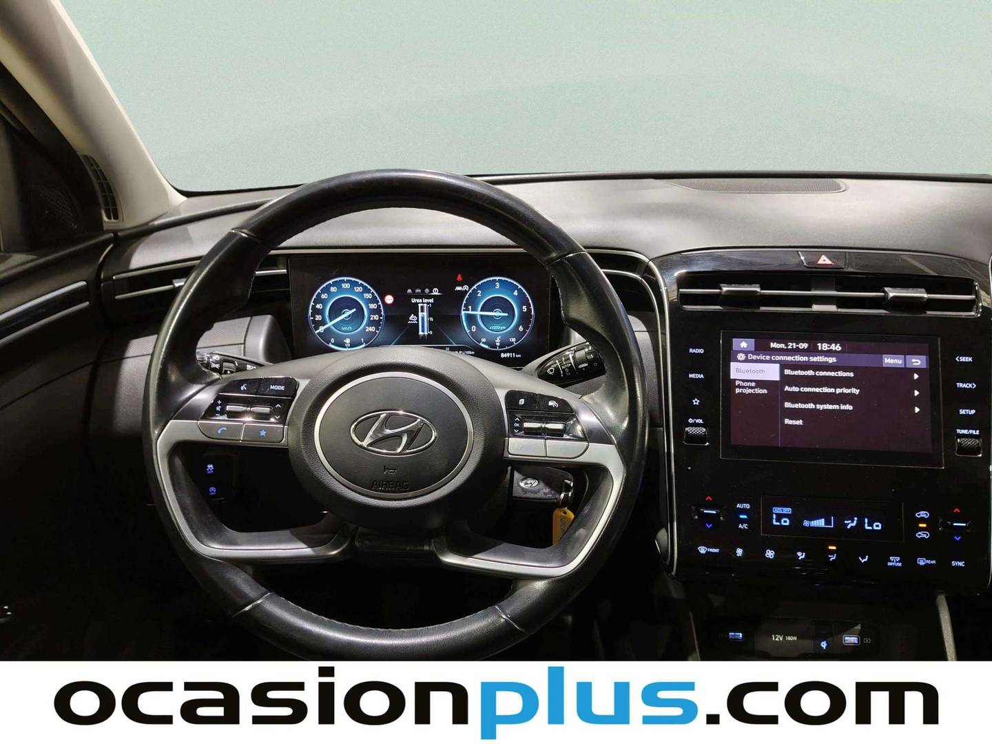 Hyundai Tucson Hyundai Tucson 1.6 CRDI Maxx (115 CV) de segunda mano