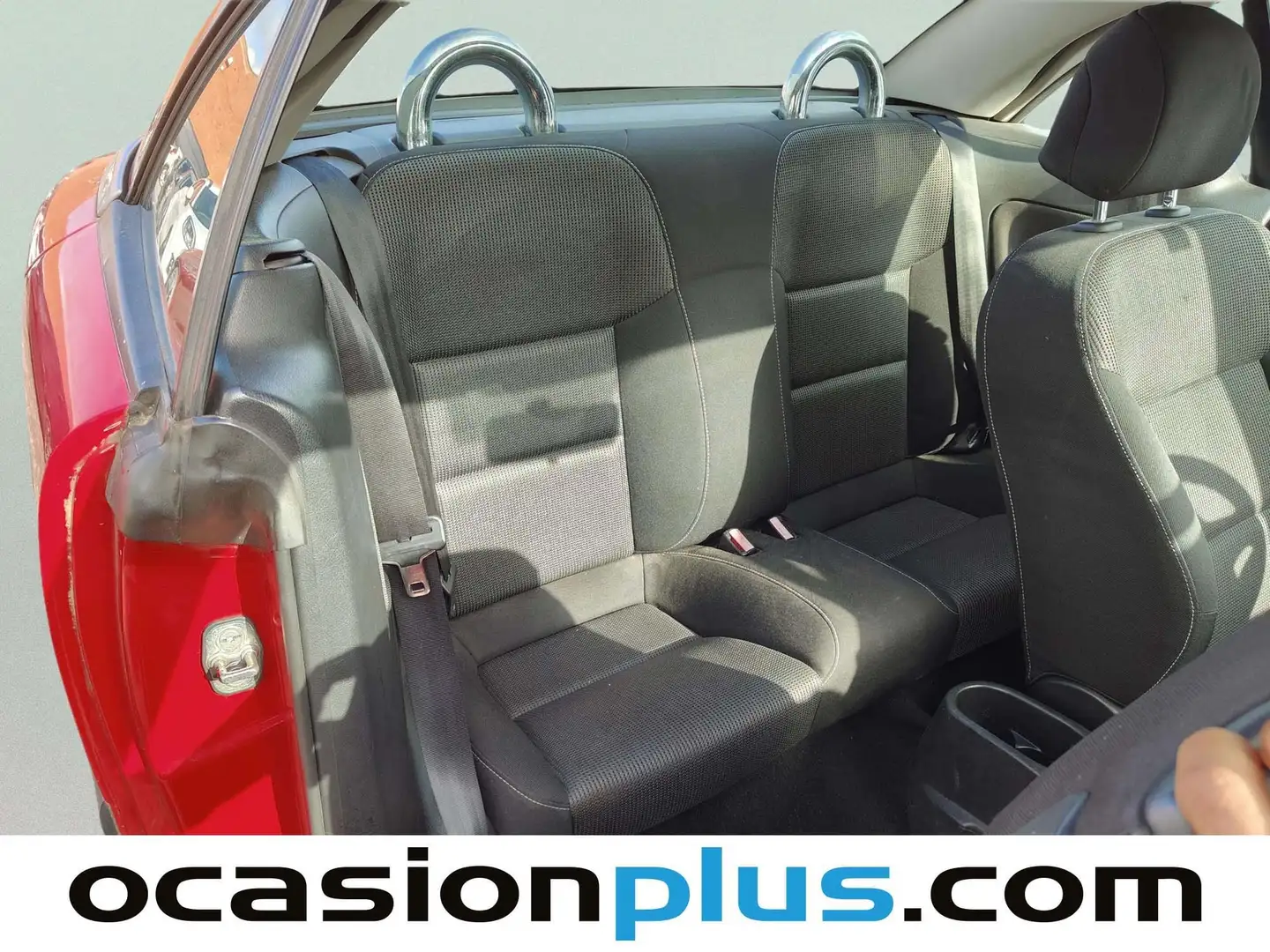 Foto Peugeot 207 Peugeot 207 CC CC 1.6 VTi 16v (120 CV)