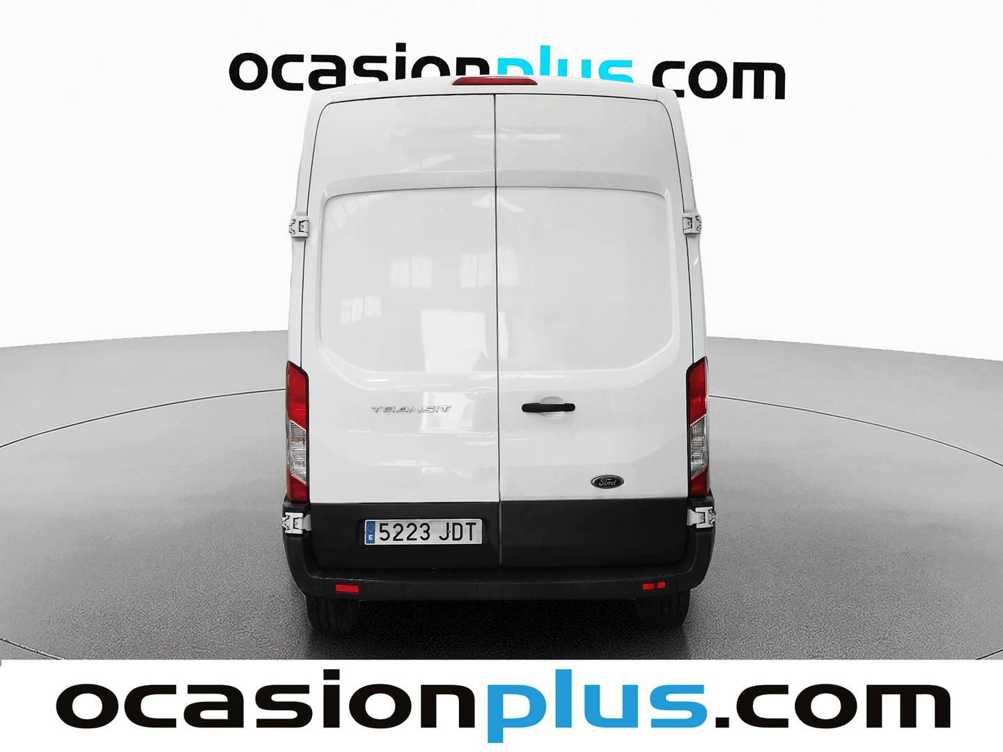 Ford Transit Ford Transit Furgon 350 L3H2 Ambiente Traccion Trasera (125 CV) al mejor precio