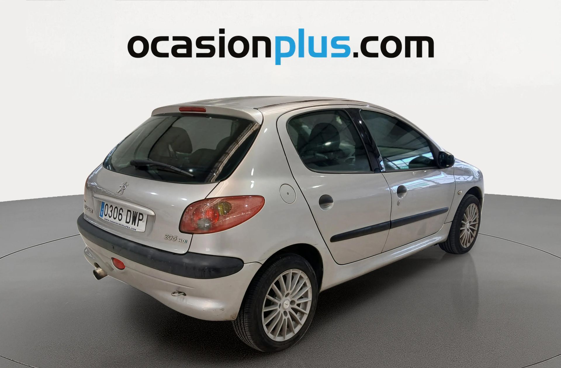 Peugeot 206 1.4 HDi X-Line - foto 4