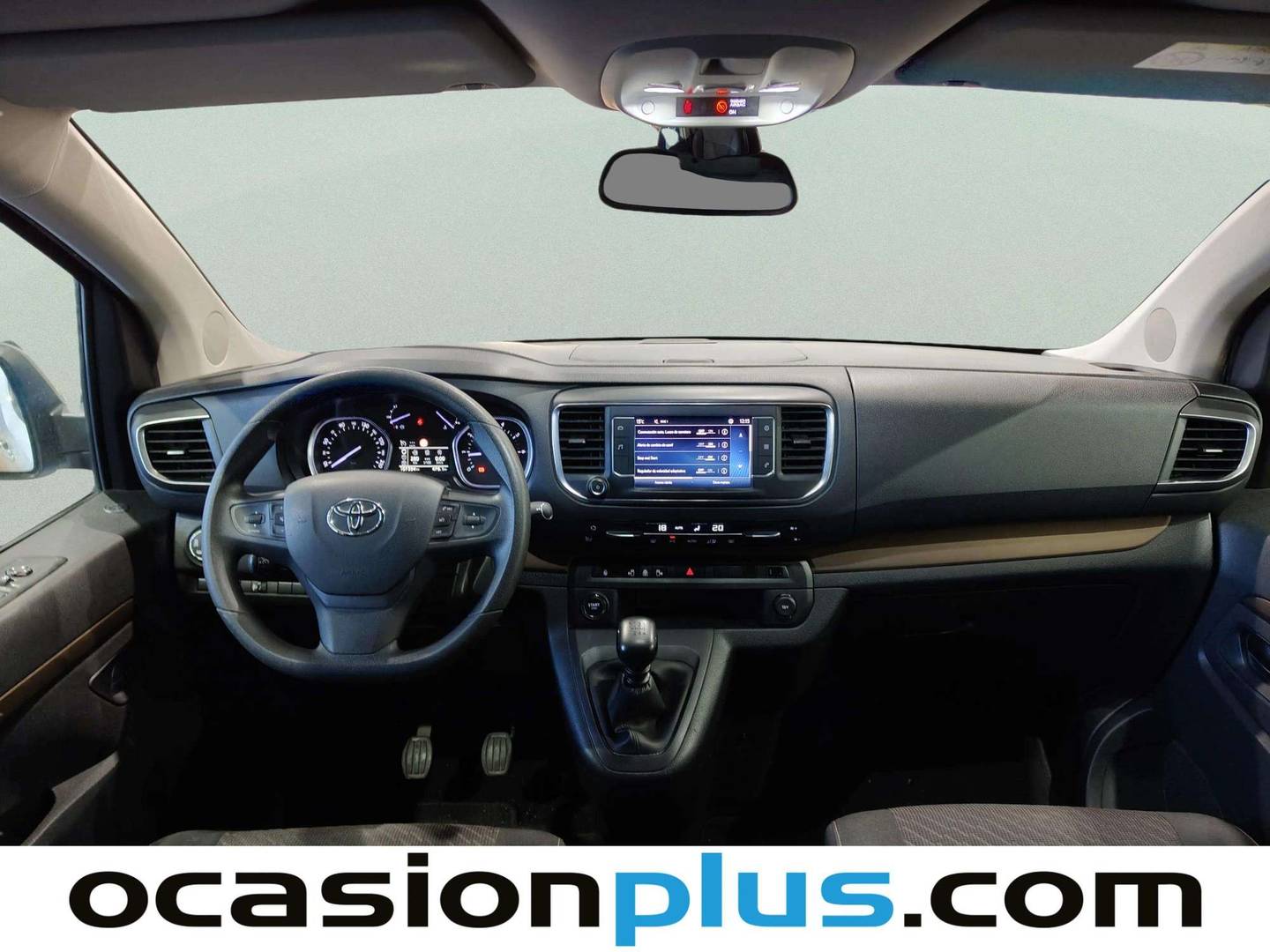 Foto Toyota Proace Verso Toyota Proace Verso 2.0D Family Advance LARGO (L2)  (150 CV)8 Plazas