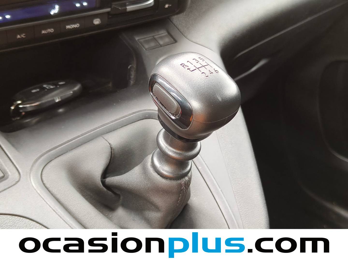 Peugeot Partner Peugeot Partner Furgon BlueHDi 100 Standard 600kg (102 CV) de segunda mano