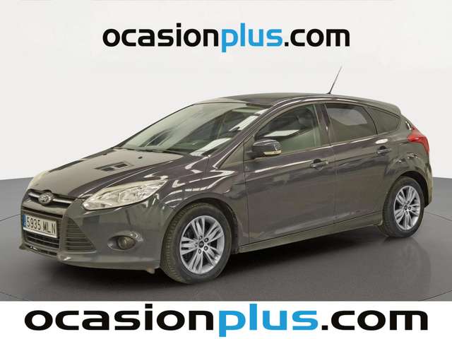 Ford Focus 1.0 Ecoboost S&S Trend (125 CV) de segunda mano