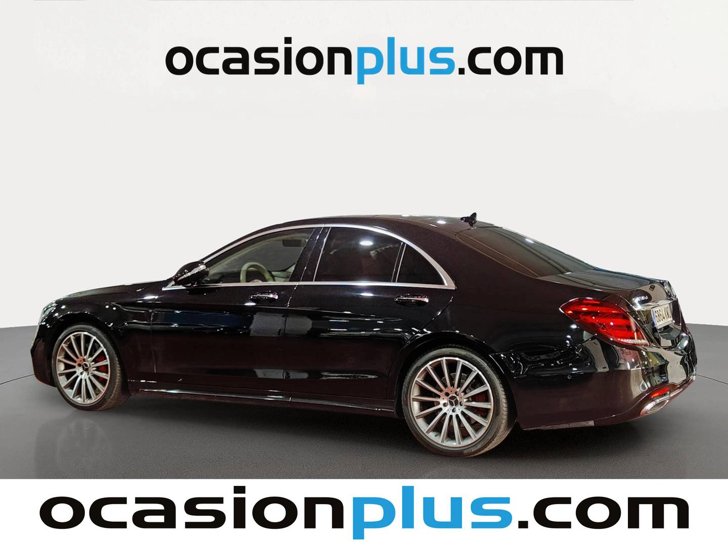 Mercedes Clase S Mercedes Clase S 350 d (286 CV) Pack AMG seminuevo