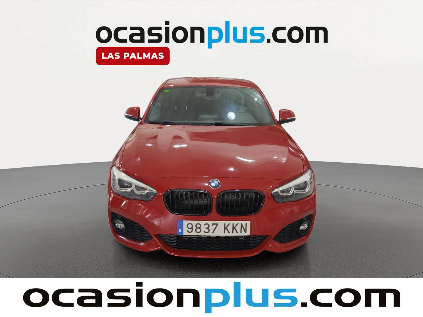 BMW Serie 1 BMW Serie 1 116d (116 CV) Pack M barato