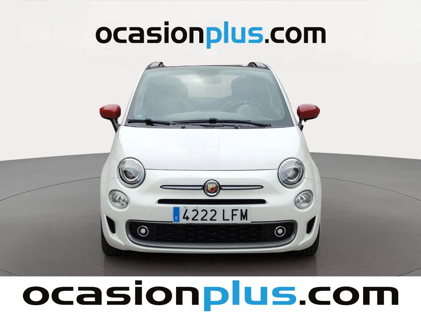 Fiat 500C Fiat 500C 1.2 8v Cabrio S (69 CV) km 0